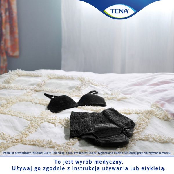 TENA Lady Pants Plus Noir L (95-130 cm), bielizna chłonna, 30 sztuk - obrazek 11