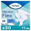 TENA Flex ProSkin Plus M, pieluchomajtki, 30 sztuk - obrazek 2