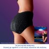 TENA Lady Pants Plus Noir L (95-130 cm), bielizna chłonna, 30 sztuk - obrazek 5