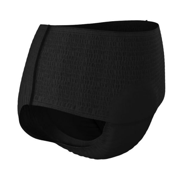 TENA Lady Pants Plus Noir L (95-130 cm), bielizna chłonna, 30 sztuk - obrazek 6