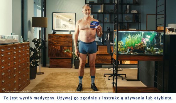 TENA Men Super Level 3, wkładki anatomiczne, 20 sztuk - obrazek 7