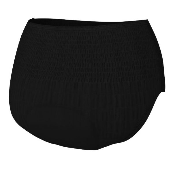 TENA Lady Pants Plus Noir L (95-130 cm), bielizna chłonna, 30 sztuk - obrazek 7
