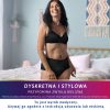 TENA Lady Pants Plus Noir L (95-130 cm), bielizna chłonna, 30 sztuk - obrazek 8