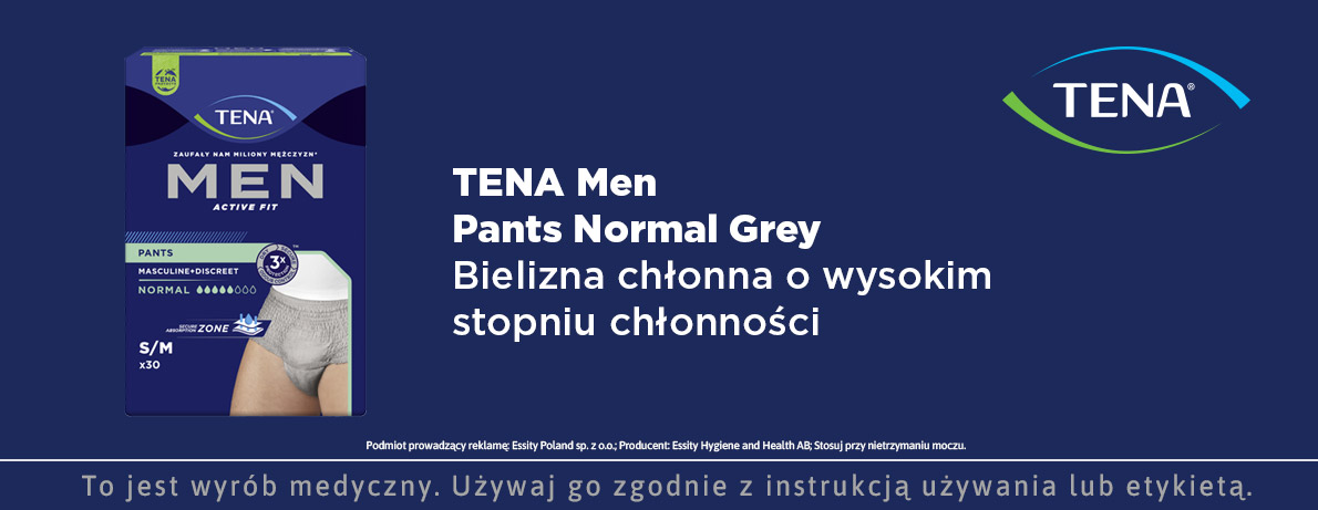 Tena MEN