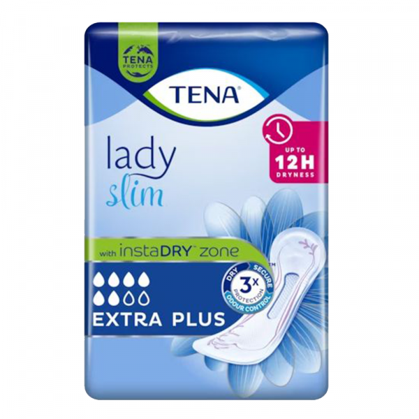 TENA Lady Slim Extra Plus '16
