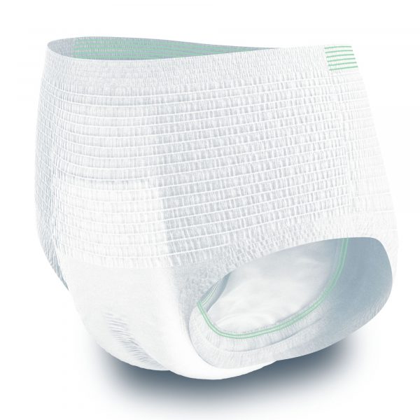 TENA Pants ProSkin Super XL (120-160 cm), majtki chłonne, 12 sztuk - obrazek 3
