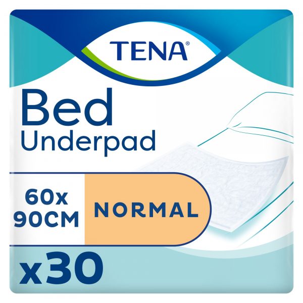 TENA Bed Normal 60x90 cm, podkłady, 30 sztuk - obrazek 2