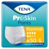 TENA Pants ProSkin Normal L (100-135 cm), majtki chłonne, 30 sztuk