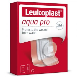 Leukoplast aqua pro, plaster wodoszczelny, 20szt.