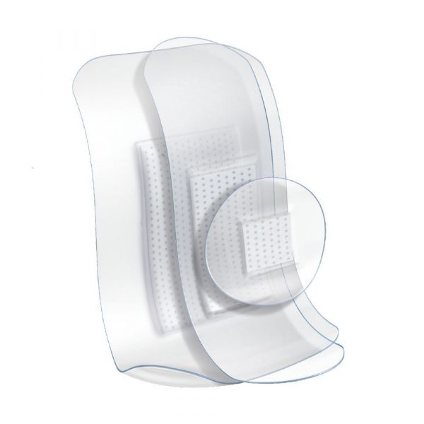 Leukoplast aqua pro, plaster wodoszczelny, 20szt. - obrazek 4
